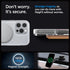 Spigen iPhone 16 Pro MAX Case Ultra Hybrid S MAGFIT